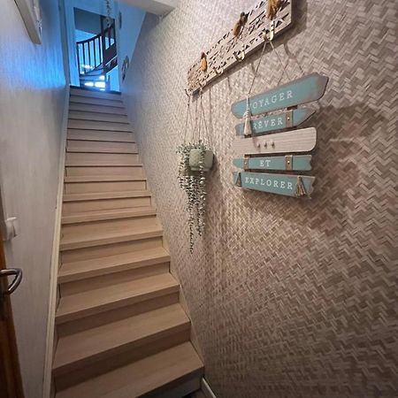 La Palmeraie - Duplex 6 Pers Conde-sur-l'Escaut Ngoại thất bức ảnh