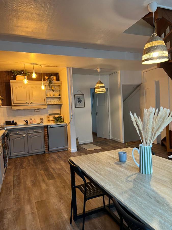 La Palmeraie - Duplex 6 Pers Conde-sur-l'Escaut Ngoại thất bức ảnh