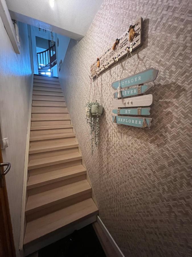 La Palmeraie - Duplex 6 Pers Conde-sur-l'Escaut Ngoại thất bức ảnh