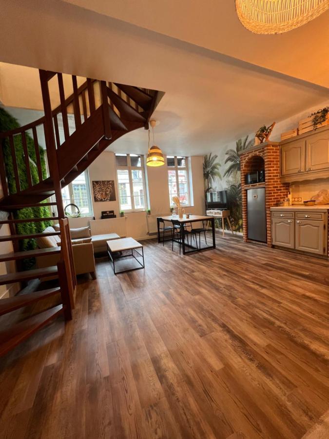 La Palmeraie - Duplex 6 Pers Conde-sur-l'Escaut Ngoại thất bức ảnh